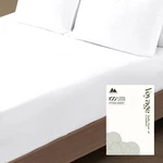 Mayfair Linen 100% Egyptian Cotton Full Size Fitted Sheet Only - 600 Thread Coun. Fixed Price $45.16.