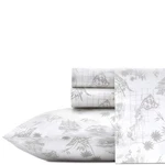 Queen Size Set Cotton Percale Cooling Lightweight Tommy Bahama Feel. Fixed Price $104.99.