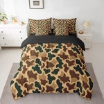 Feelyou Camouflage Set Boys Girls Full Size 7 Pieces Bedding For. Fixed Price $62.05.