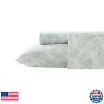 Tommy Bahama - King Sheets Cotton Percale Bedding Set Crisp Cool Stylish. Fixed Price $114.02.