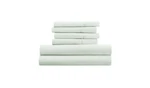 Kaycie Gray Microfiber 4-PC. Sheet Set, Twin Xl Light Green. Fixed Price $28.39.