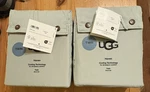 New Ugg Haven Twin Sheet Set, Cooling Technology, Mineral, One Left. Fixed Price $29.00.
