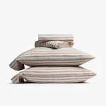Relaxed Linen Stripe Sheet Set - Parachute. Fixed Price $149.25.