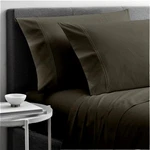 4 Pcs Rv King Sheets Premium Egyptian Cotton 72X80 Inch Camper Dark Grey. Fixed Price $72.27.