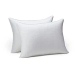Amazon Basics Down Alternative Pillow For Side Standard (pack Of 2), White. Fixed Price $27.93.