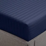 Feather & Stitch New York Piece Fitted Sheet Full Size 100. Fixed Price $46.26.