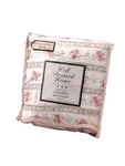 Well Dressed Home Quilted King Scalloped Floral Chelsea 21X37 Pillow Sham New. Fixed Price $5.00.