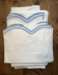 Pottery Barn Teen Loveshackfancy Embroidered Scallop Xl Twin/twin Sheet Set Nwot. Fixed Price $80.00.