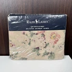 New - Vintage Ralph Lauren Twin Fitted Sheet Francesca Multi 1991. Fixed Price $74.99.