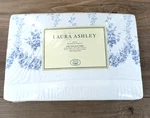 Laura Ashley Sophia Floral Twin No-iron 200CT 100%COTTON Flat Sheet New. Fixed Price $23.99.