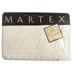Martex Sheet Set Twin Vintage Pipeline Lace White Eyelet Iron Nos Sealed New. Fixed Price $23.93.