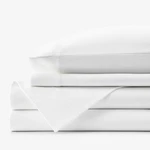 Premium Ultra-cozy Cotton Velvet Flannel Bed Sheet Set White, Twin.... Fixed Price $55.10.