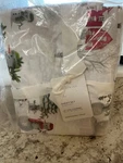 New Pottery Barn 4-PC. Snowman Organic Percale Sheet Set W/pillowcases Full. Fixed Price $140.99.