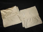 Sheex Light Beige Spandex Experience Performance (2) King Pillowcases 22 40. Fixed Price $28.00.