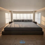 Custom Family Co-sleeping Sheet Combined Mattress Fitted COVER-14". Fixed Price $262.00.