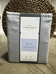 Threshold Tri Ease Super Soft Microfiber Full Sheet Set - Gray (4PC) Brand New. Fixed Price $29.16.