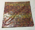Nwt Pottery Barn Kantha Square Throw Pillow Cover. Fixed Price $24.99.