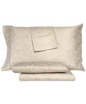 Closeout! Art Of Weave Feather 1000 Thread Count Cotton Sateen Blend 4-PC. 2. Fixed Price $89.99.