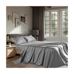 100% Cotton Sets Queen Size Bed 1200 Tc Egyptian 4.... Fixed Price $206.23.