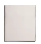 Hudson Park Collection 600TC Silver Sateen Cotton Fitted Sheet - Full T11001. Fixed Price $130.00.