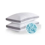 Cooling Pillows Queen Size Set Of 2,SHREDDED Memory Foam Bed For Slee.... Fixed Price $64.62.