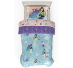 Jay Franco Disney Princess Mulan Bedding Comforter And Sheet Set, Twin. Fixed Price $42.95.