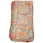 Set Ralph Lauren Jamaica Coral Paisley King Comforter Pillowcases Cotton Sateen. Fixed Price $799.00.