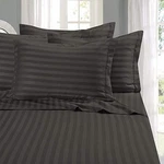 Elegant Comfort Wrinkle & Fade Resistant 1500 Premier - Damask Stripes Hotel .... Fixed Price $28.98.