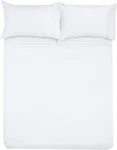 Microfiber Rv Sets 60X80 Camper Queen White Solid Bed For. Fixed Price $55.38.