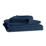King Size Bed Sheets Egyptian Cotton Feel 1800 Count Set 4 Piece. Fixed Price $25.65.