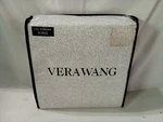 Vera Wang California King 300TC Sheet Set, Luxurious Satin Weave - Distressed Do. Fixed Price $125.99.