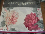 Ralph Lauren "lorraine" New-twin Fitted Sheet-deep POCKETS-100% COTTON-3 Avail. Fixed Price $79.99.
