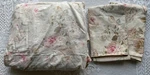 Ralph Lauren Woodstock Sateen Queen Flat & Extra Deep Fitted Sheet. Fixed Price $149.32.