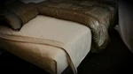 Won't Pop Off Sheet Set California King Queen Full Twin College Dorm Many Colors. Fixed Price $86.03.