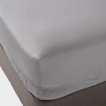 King 400 Thread Count Performance Fitted Sheet Classic Gray - Threshold. Fixed Price $19.99.