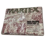 Nos Nip Vtg Martex Country Toile Red Twin Flat Sheet Iron Percale Westpoint. Fixed Price $22.49.