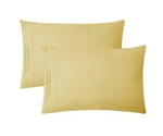 Clara Clark Queen Pillowcases Set 2 - Ultra Soft Brushed Microfiber,. Fixed Price $116.24.