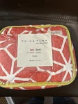 Trina Turk Twin Residential Bedding Set Trellis Pattern Sheets Duvet Sham Nice. Fixed Price $80.00.