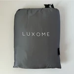 Luxome Luxury King Sheet Set Viscose Bamboo 400TC Charcoal Gray Nwt. Fixed Price $169.00.