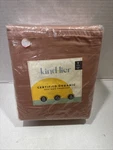 3 Pc Kind Lier 100% Organic Cotton Terra Twin Sheet Set Nip. Fixed Price $27.99.
