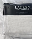 4 Pc Ralph Lauren Kent Linen King Sheet Set $365 Nip. Fixed Price $233.75.