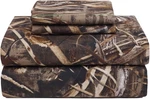 Visi-one Realtree Camo Sheet Set Microfiber 15" Deep Pocket. Fixed Price $37.99.