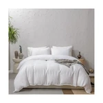 Meadow Park 100% Linen Duvet Cover Set Queen, 3 Pieces (1 And 2 P.... Fixed Price $124.37.