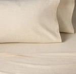 4PC Queen Woven Sheet Set Tan - Hearth & Hand With Magnolia. Fixed Price $69.99.