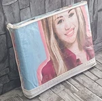 Hannah Montana Juvenile Sheet Set. Size Twin. Fixed Price $19.95.