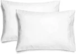 Exq Home Toddler Pillowcases Travel ENVELOPE-13X18 Inch, White. Fixed Price $9.94.