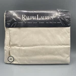 Ralph Lauren Home Nip Cream Damask Twin Flat Sheet Off-white Tone. Fixed Price $29.99.