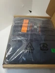 Amazon Basics Lightweight Microfiber Bed Sheet Set Blue Marine Twin Xl. Fixed Price $22.80.