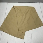 American Beige Tan Microfiber Envelope Body 20 X 54IN New. Fixed Price $15.00.