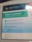 Sertarest Smart Comfort Cooling 4 Pc Sheet Set Full Cream Color New. Fixed Price $39.55.
